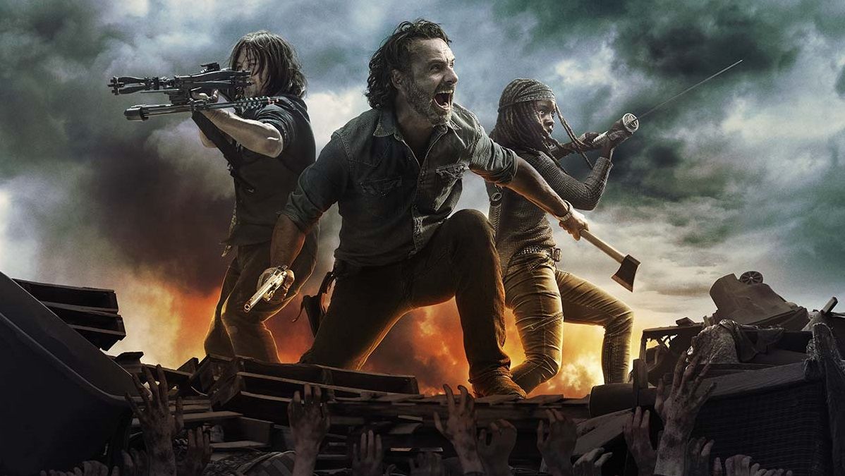 The Walking Dead – stagione 8: il nuovo poster è straziante