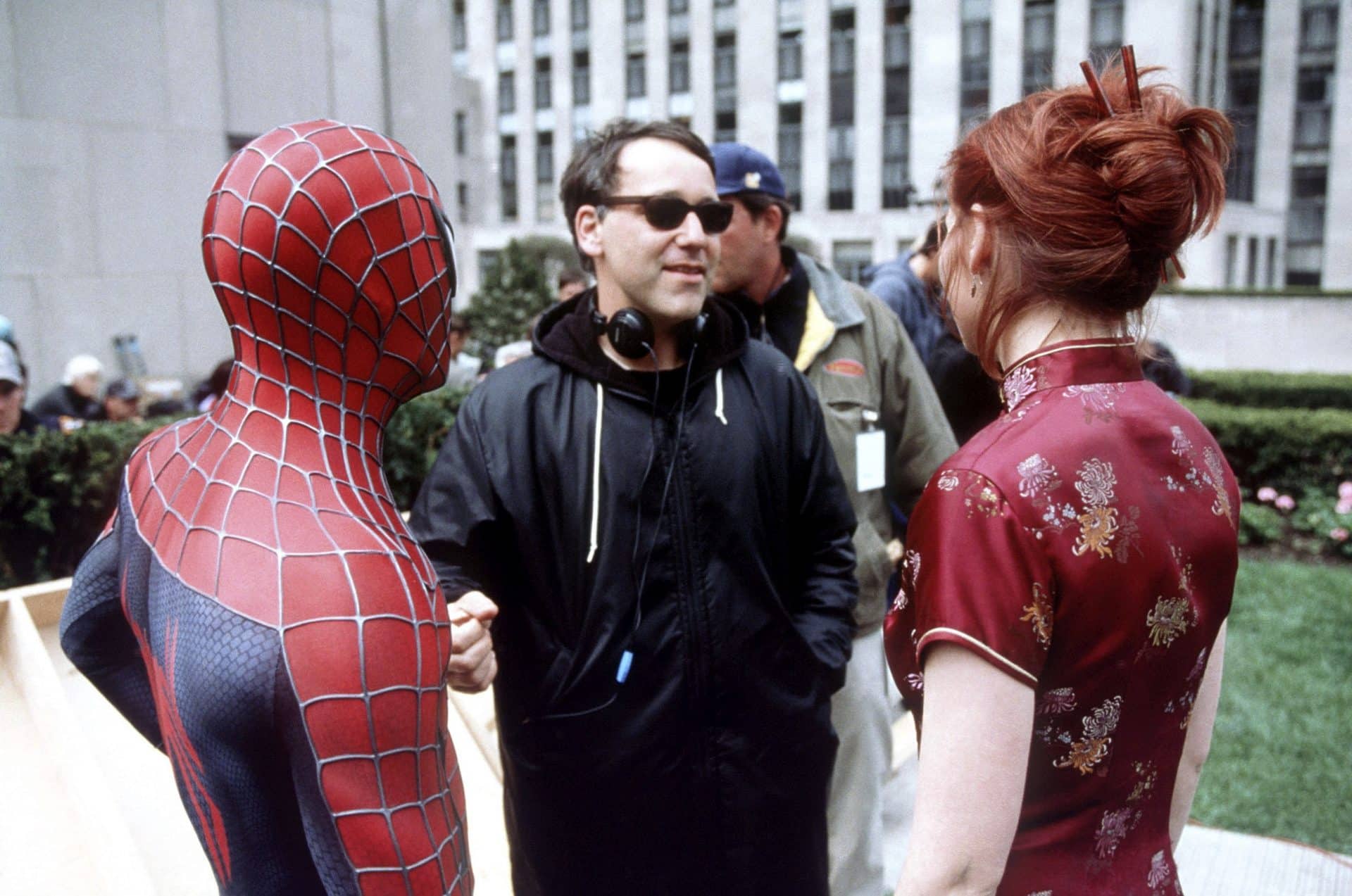 Sam Raimi potrebbe tornare nel franchise di Spider-Man?