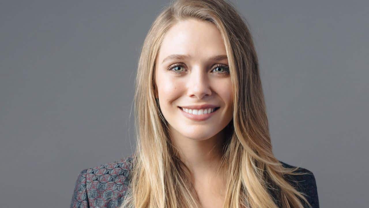 Elizabeth Olsen star e produttrice di una serie per Facebook