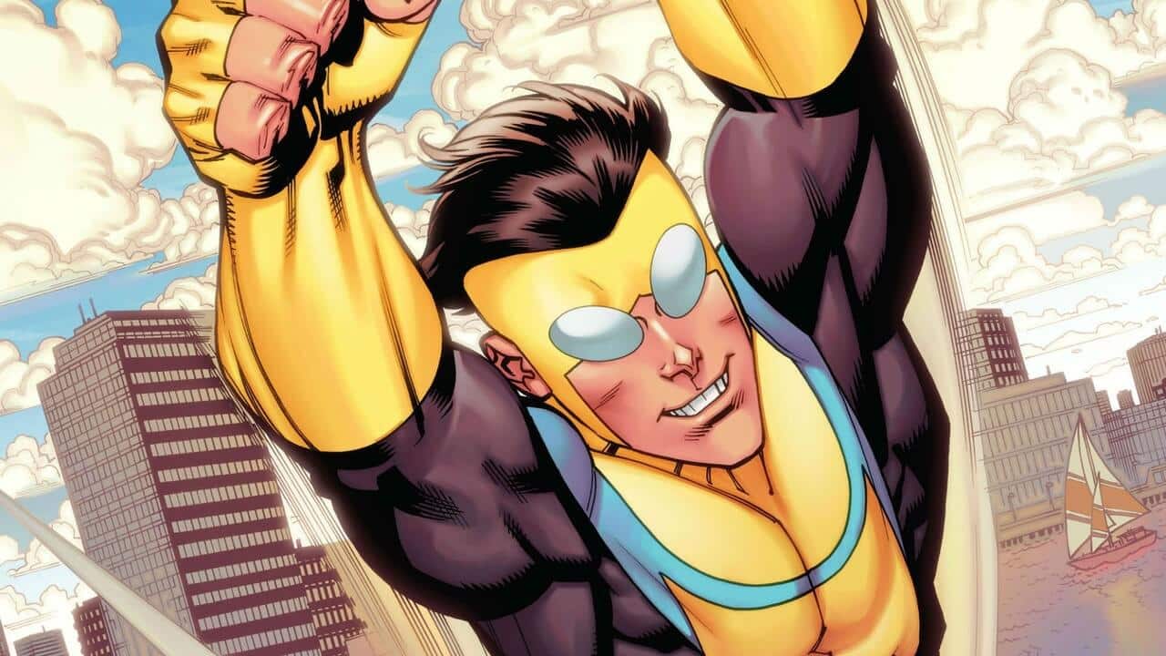 Invincible: Evan Goldberg spiega come adatterà il fumetto di Robert Kirkman