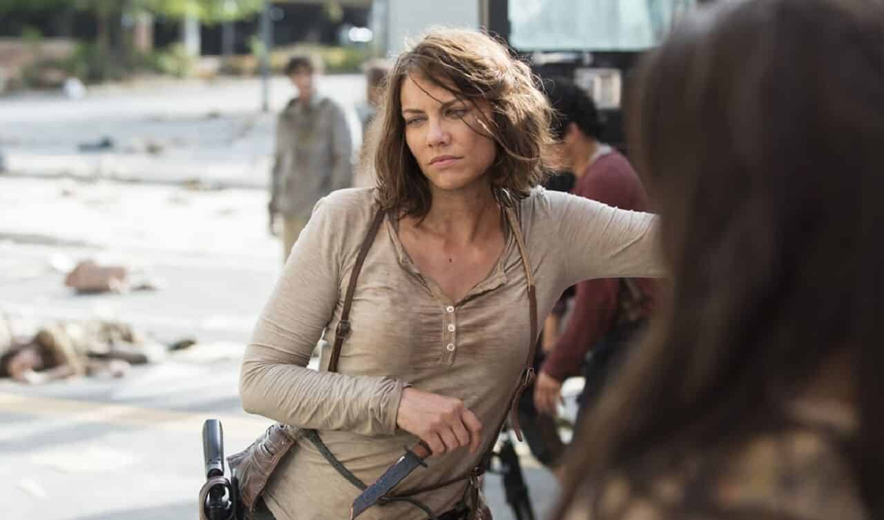 The Walking Dead: Lauren Cohan firma per un altro show ABC