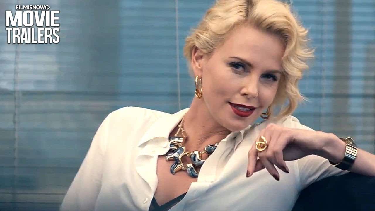 Gringo: Charlize Theron è spietata nel trailer finale dell’action comedy