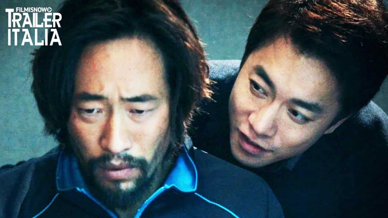 Il prigioniero coreano: trailer italiano del film di Kim Ki-Duk