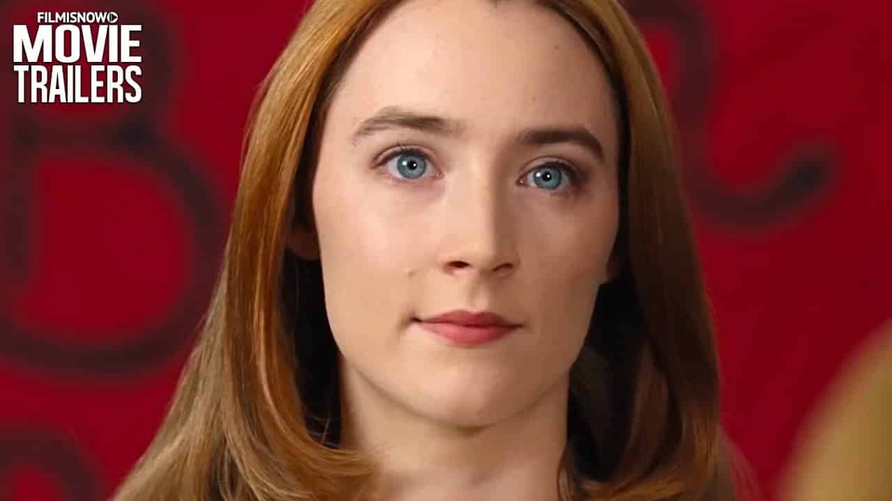 On Chesil Beach: Saoirse Ronan e un amore difficile nel trailer del film