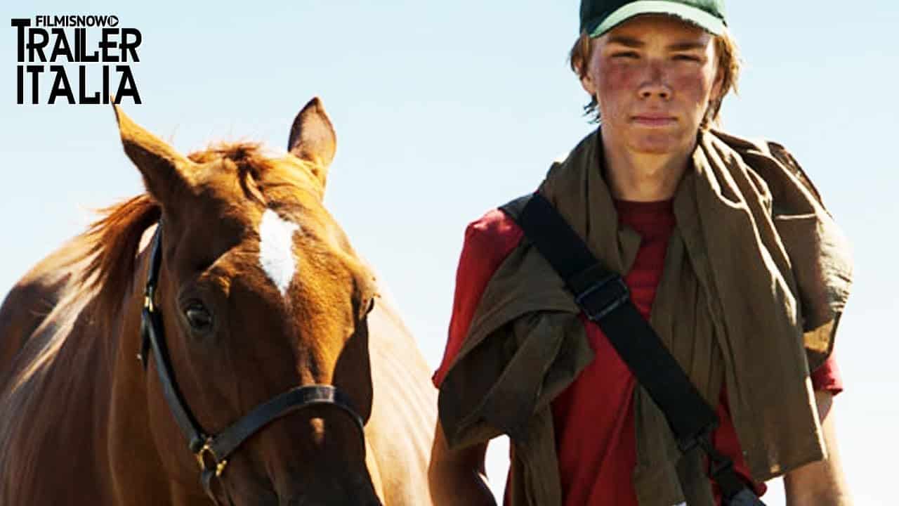 Charley Thompson – Lean on Pete: Charlie Plummer nel trailer italiano