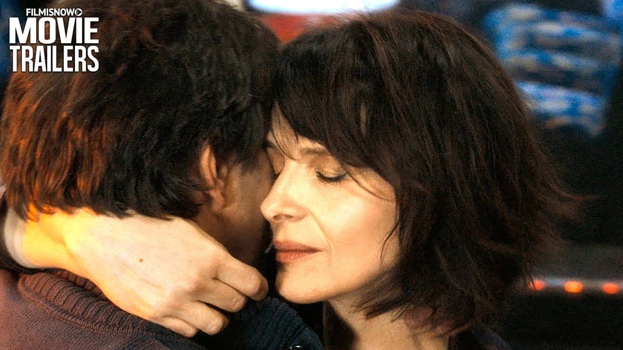 Let The Sunshine In: trailer del film con Juliette Binoche