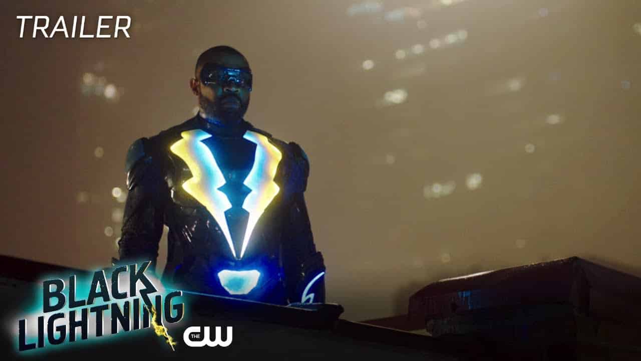 Black Lightning: promo e immagini dall’episodio Equinox: The Book of Fate