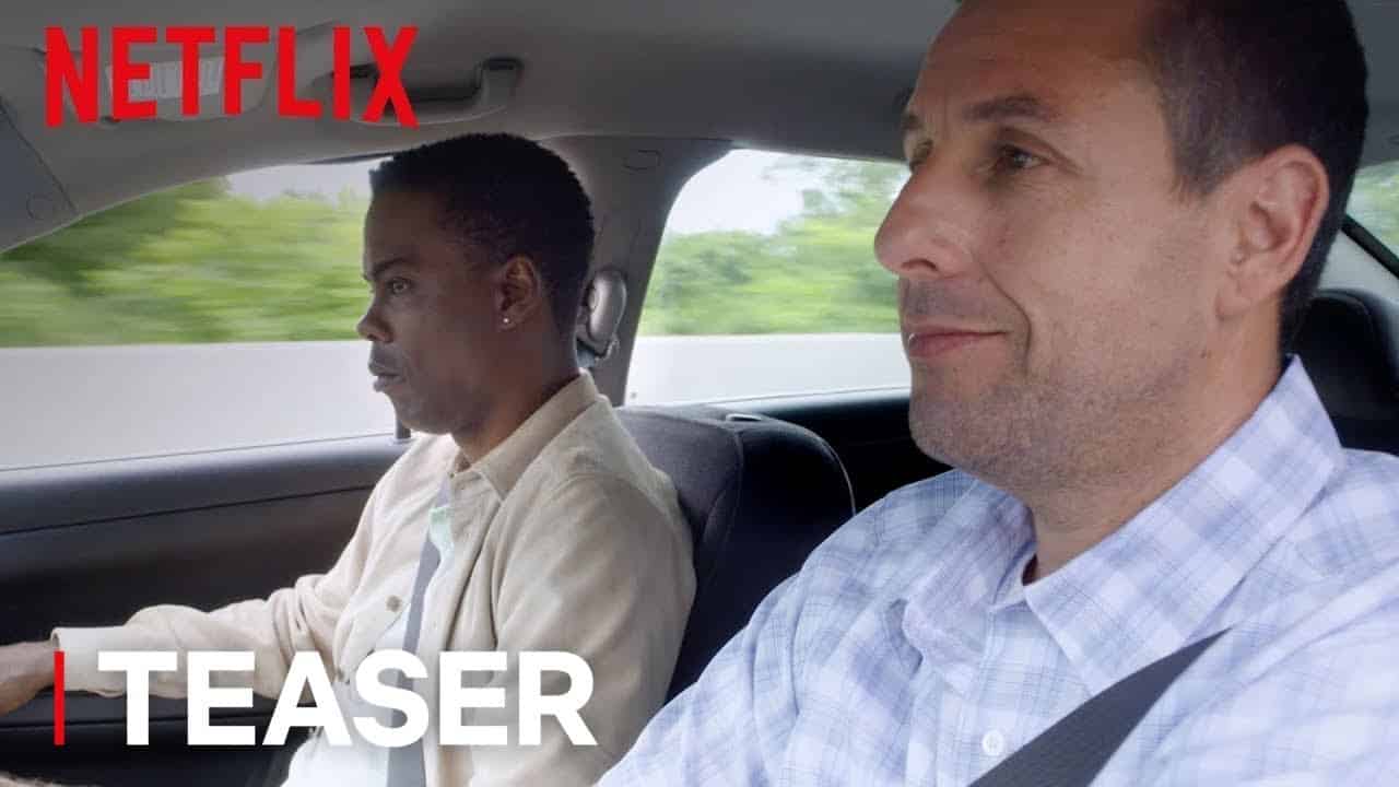 The Week Of: Adam Sandler nel teaser trailer della commedia Netflix