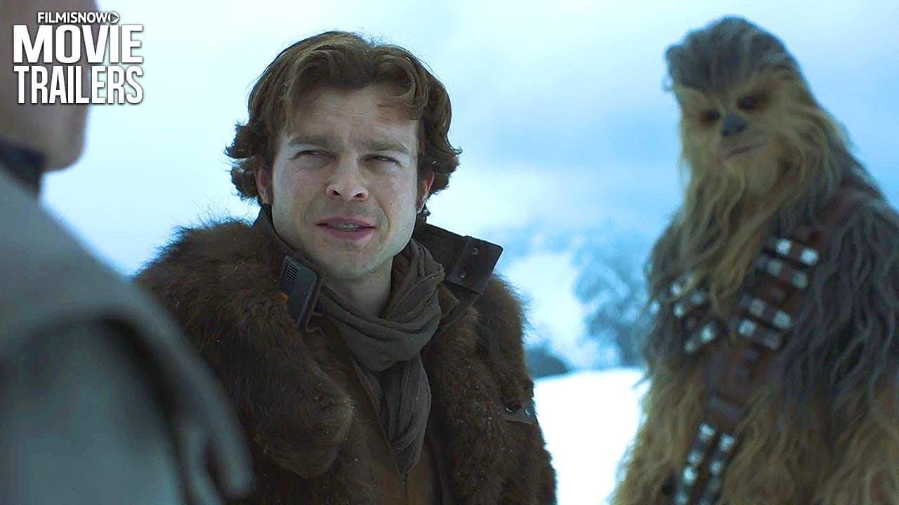 Solo: A Star Wars Story – ecco il primo teaser trailer, anche in italiano!