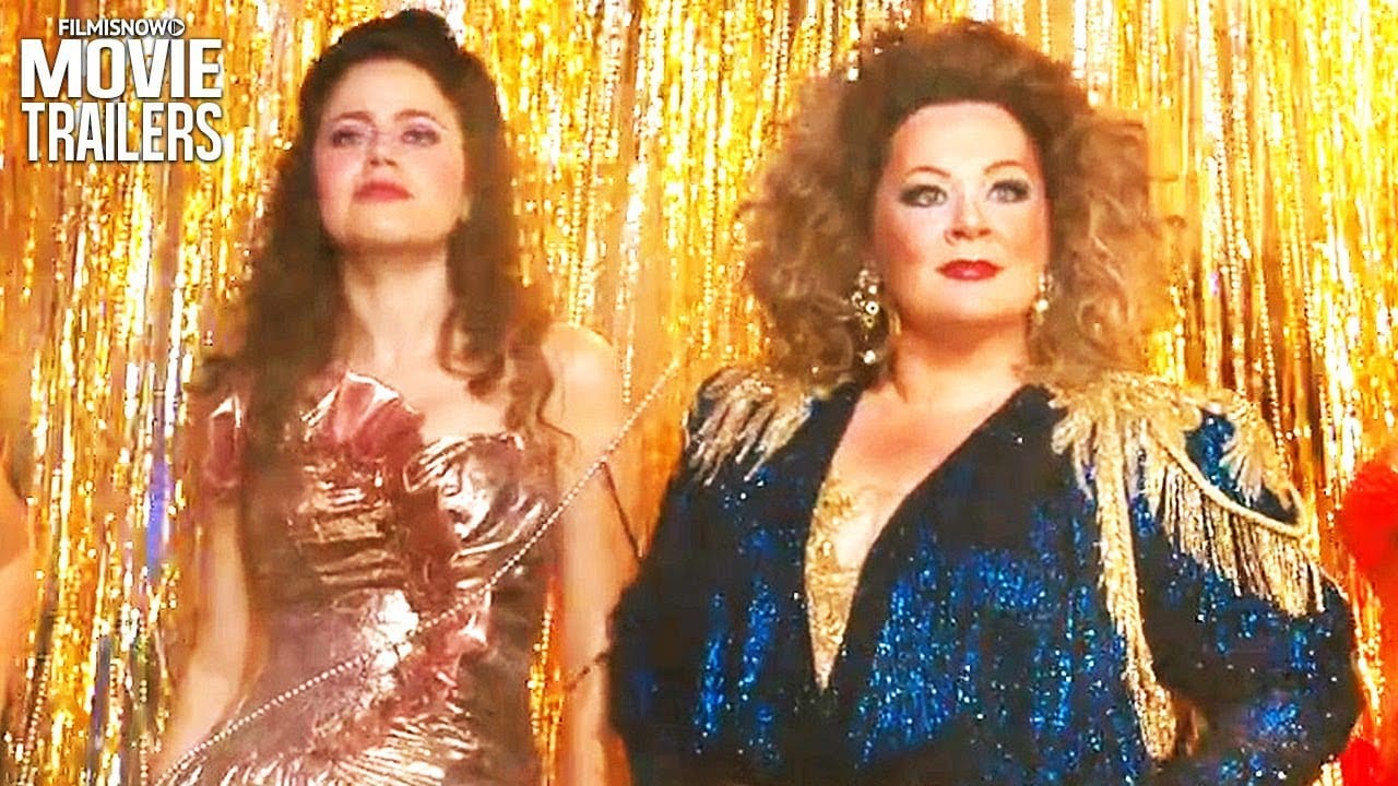 Life of the Party: Melissa McCarthy al college nel trailer della commedia