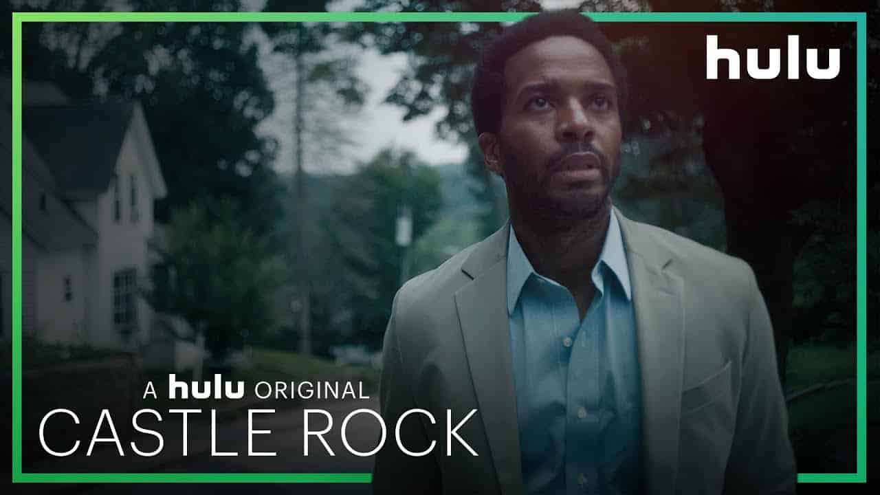 Castle Rock: trailer della serie Hulu tratta da Stephen King