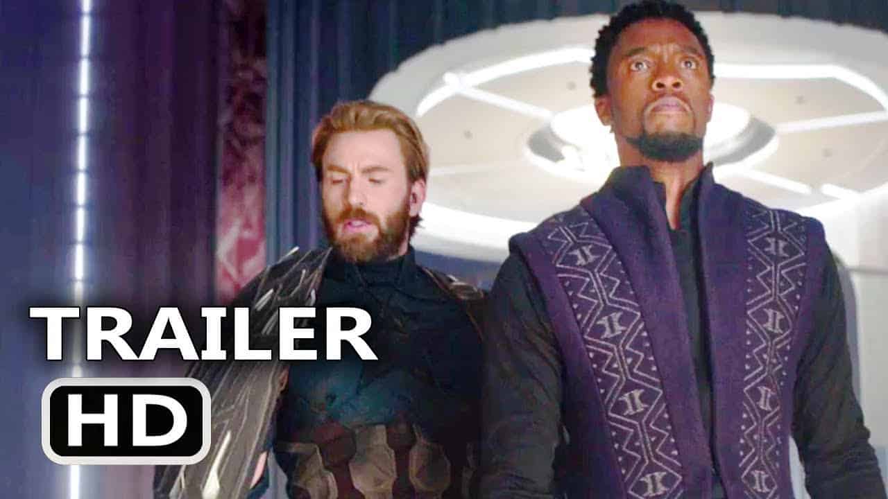 Black Panther: nel nuovo trailer gli Easter Egg di Wakanda nei film Marvel