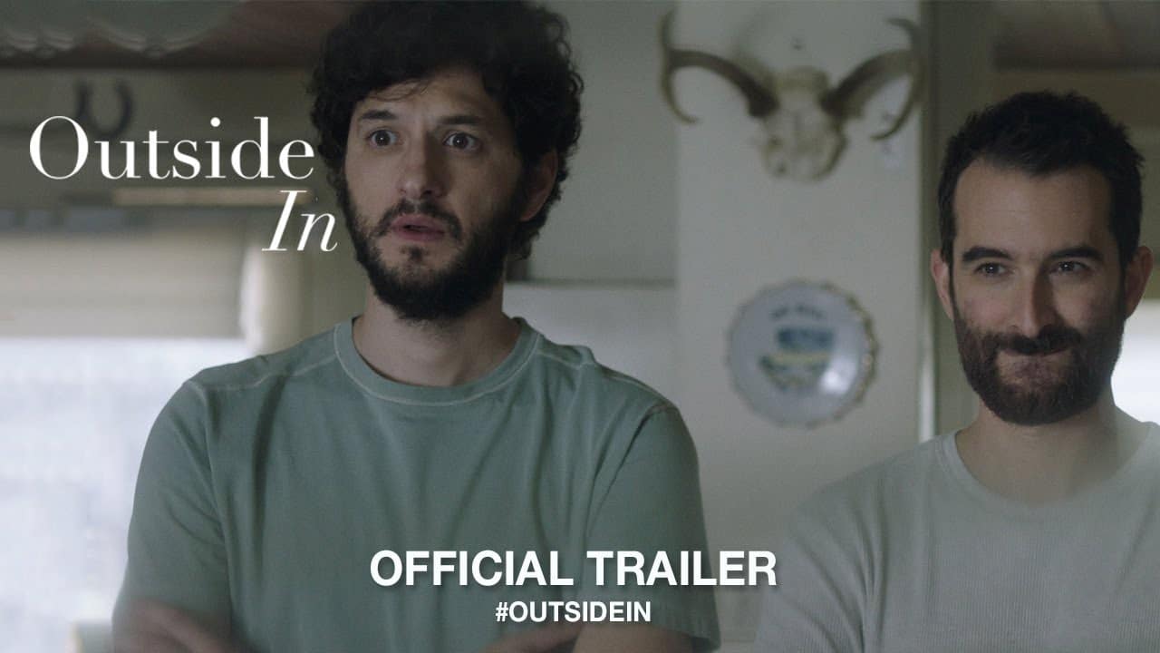 Outside In: trailer e poster del dramma romantico di Lynn Shelton