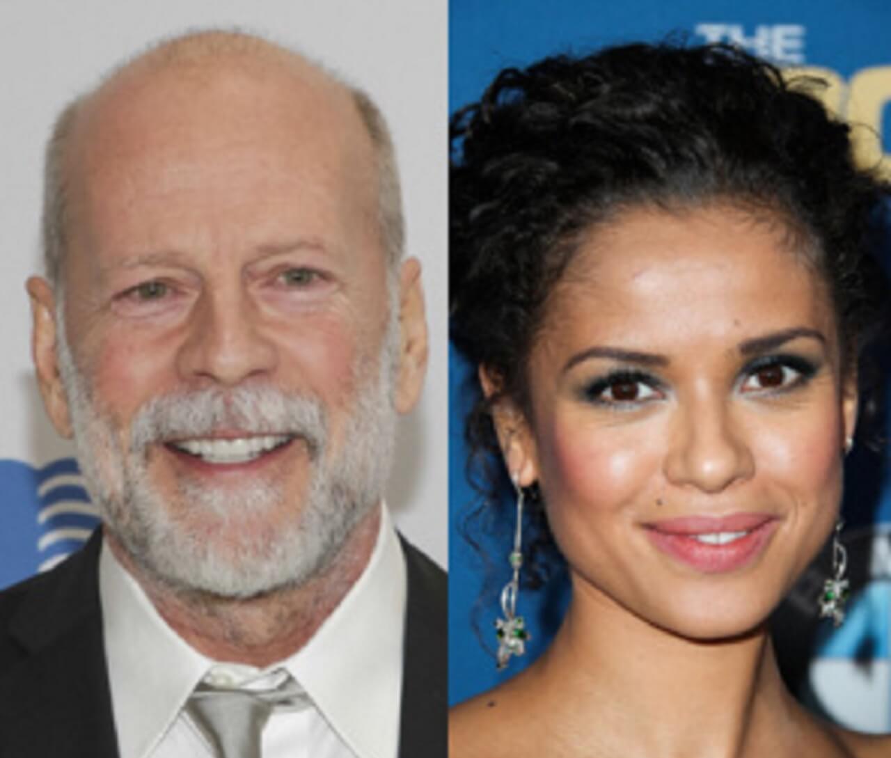 Motherless Brooklyn: Bruce Willis e Gugu Mbatha-Raw nel cast del film