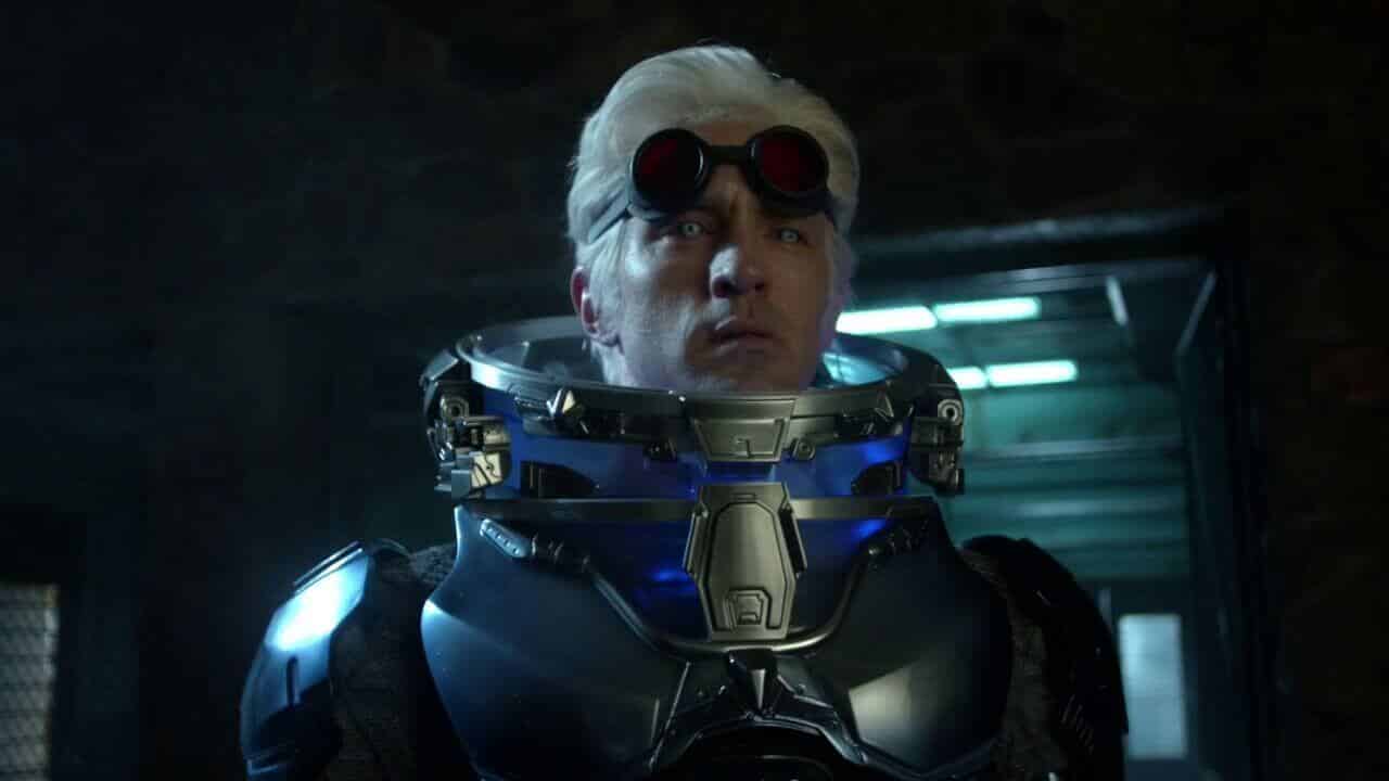 Il ritorno di Mr. Freeze in un nuovo promo di Gotham – Stagione 4