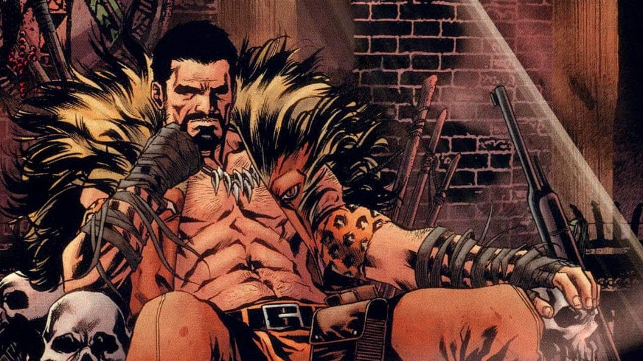 Ryan Coogler su Black Panther: “Avrei voluto Kraven il Cacciatore”