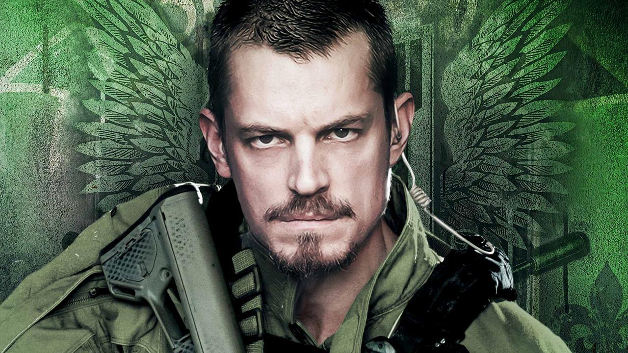 Joel Kinnaman: “Da adolescente facevo a botte e fumavo erba, poi il cinema mi ha salvato”