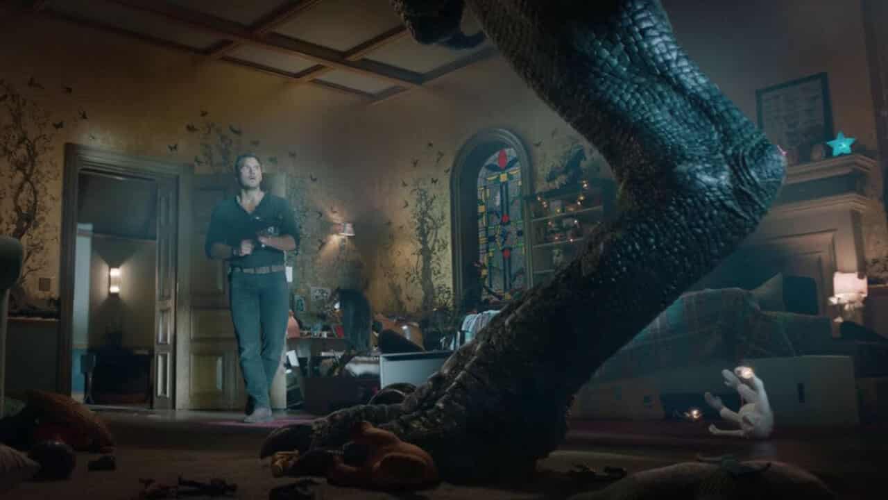 Super Bowl – Jurassic World: Il regno distrutto è il trailer più visto