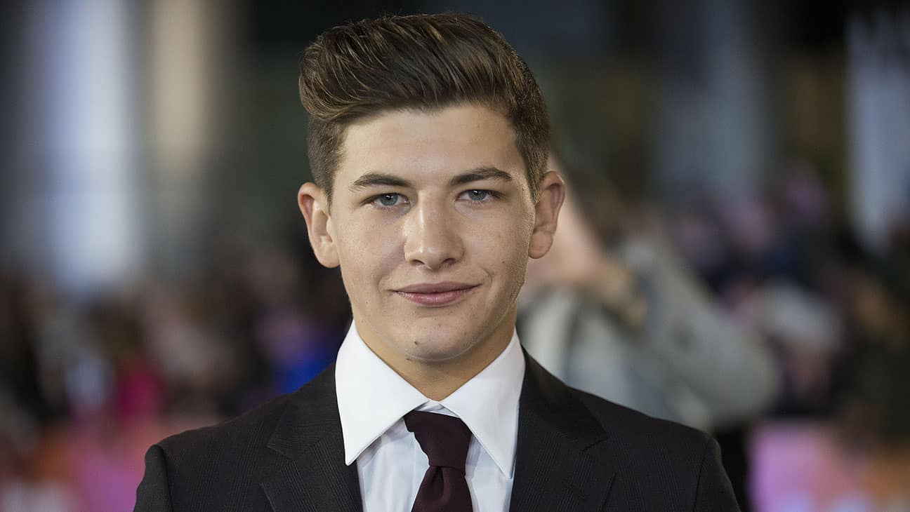 The Night Clerk: Tye Sheridan (Ready Player One) protagonista del film