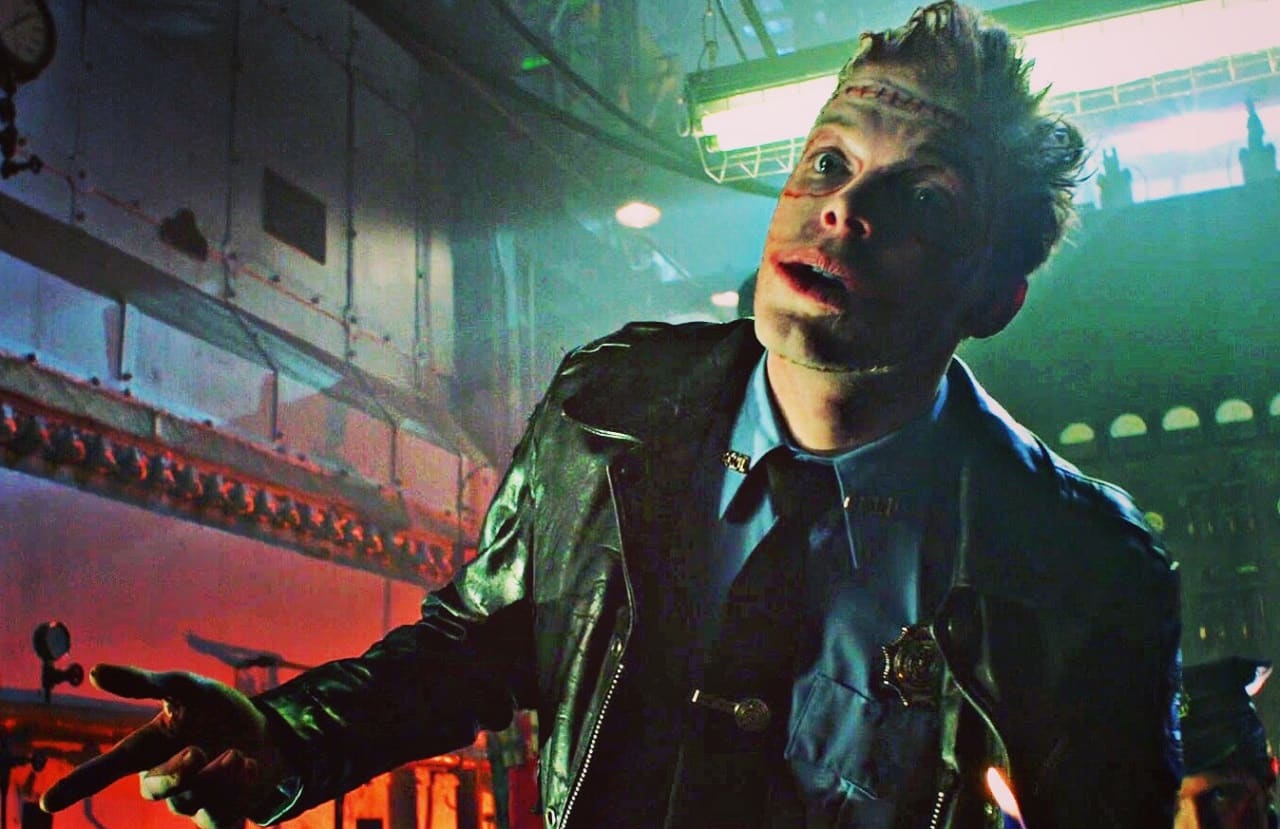 Gotham: Jerome doveva essere un villain passeggero