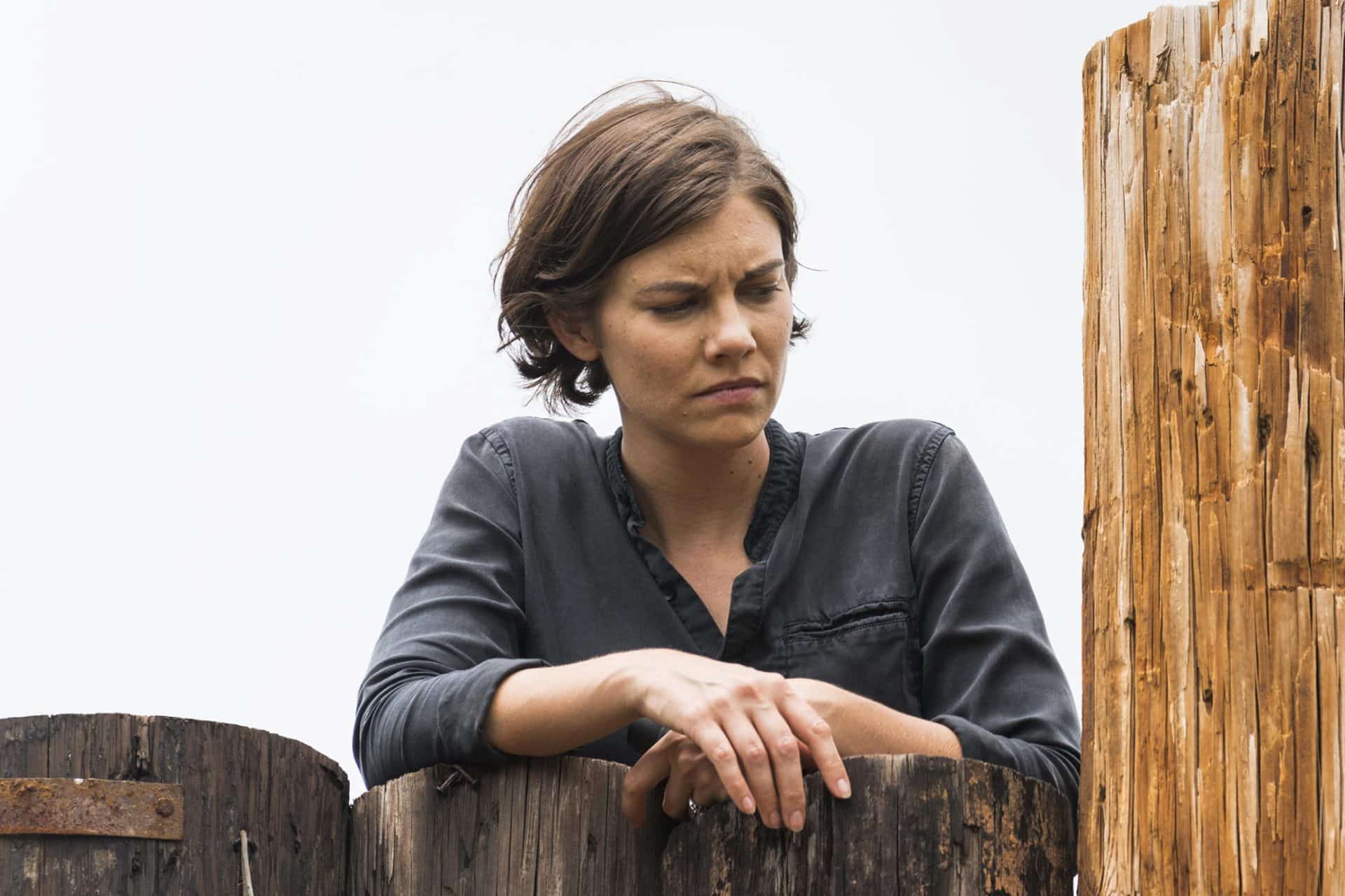 The Walking Dead – stagione 9: Lauren Cohan non ha firmato il contratto