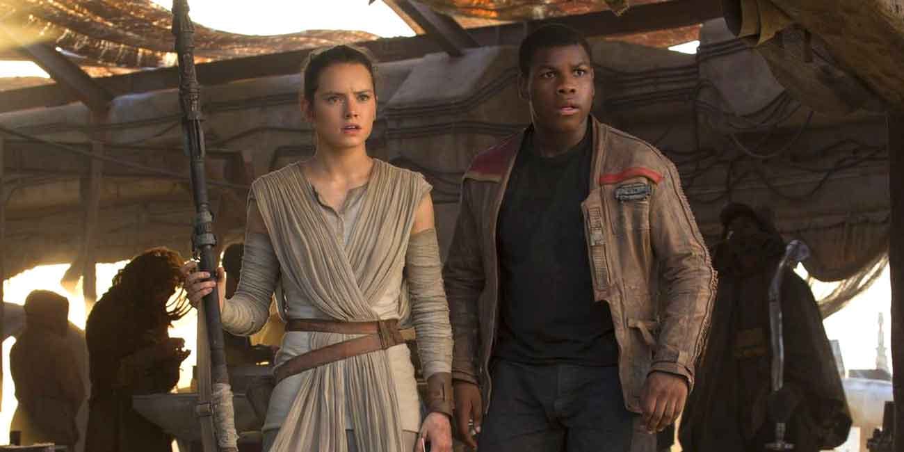 Star Wars: John Boyega vuole che Finn si metta con Rey