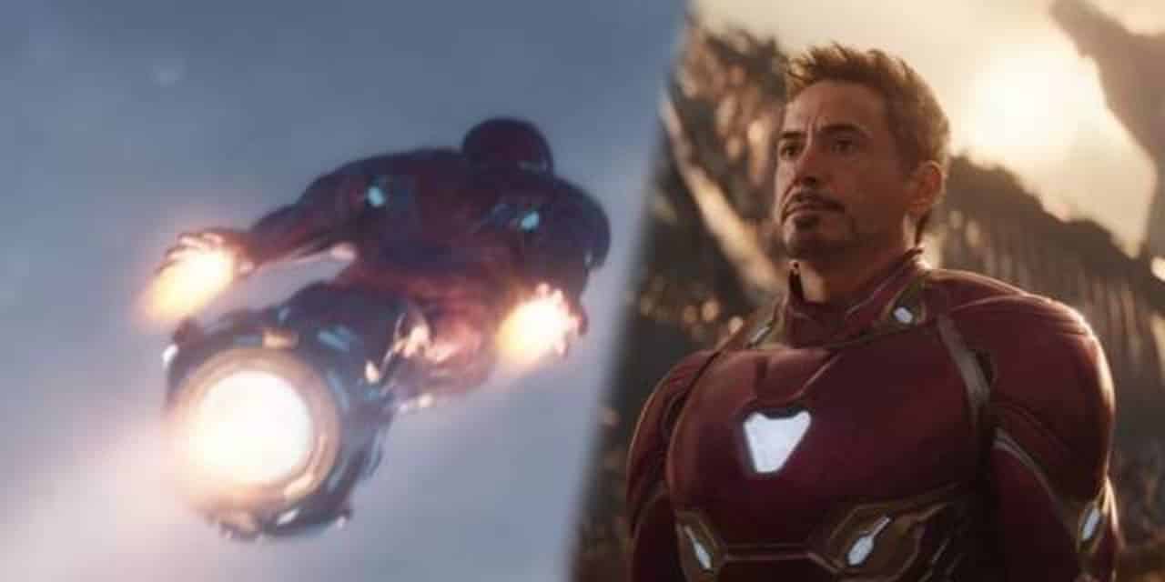 Avengers: Infinity War – i dettagli del costume di Iron Man rivelati dal trailer