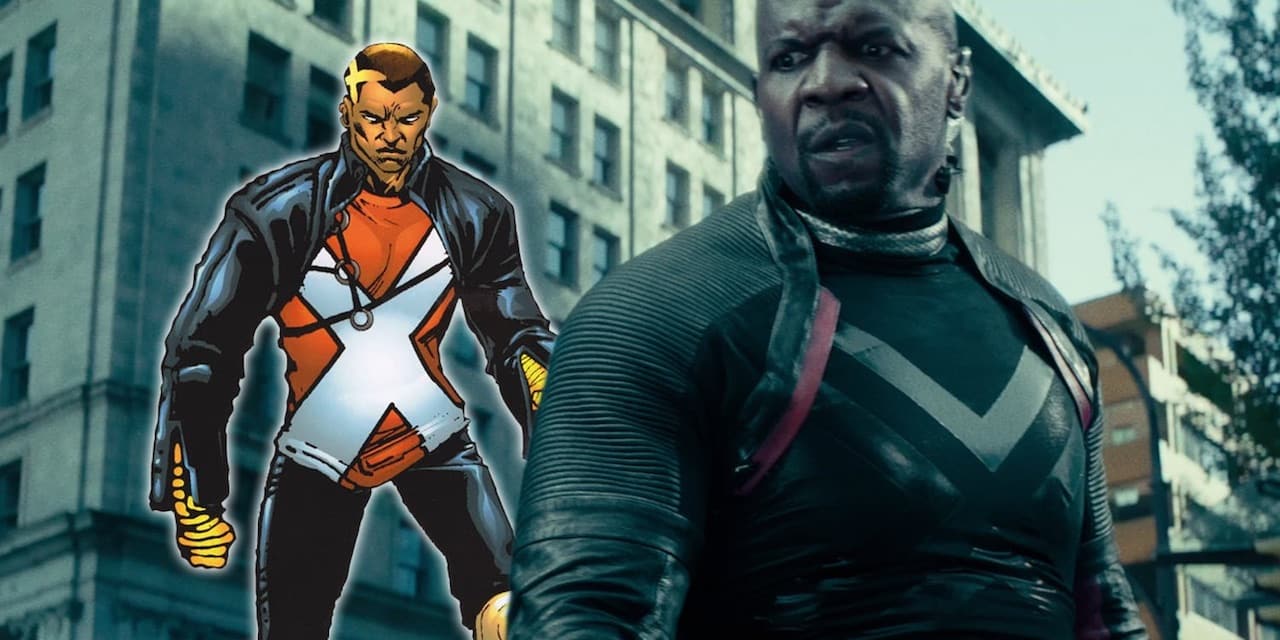 Deadpool 2: Terry Crews confermato come Bedlam nel sequel