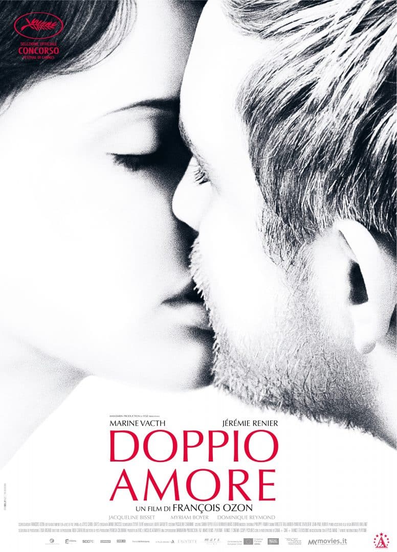 Doppio amore poster Cinematographe