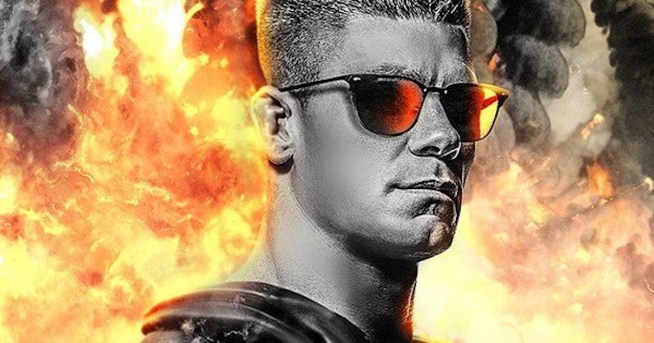 Duke Nukem: ecco come potrebbe apparire John Cena nel ruolo