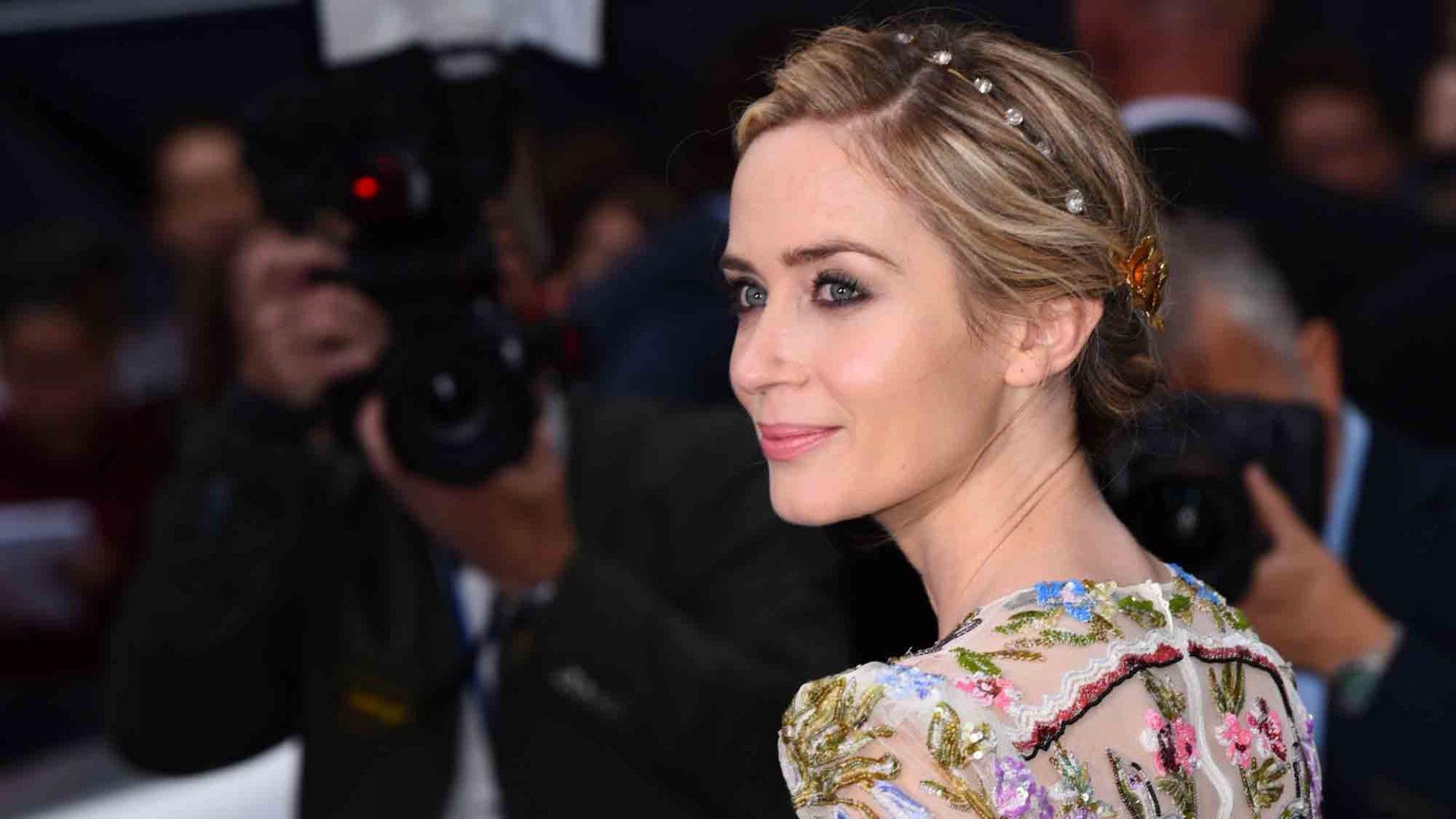 Emily Blunt smentisce: “Non sono stata contattata per Captain Marvel”