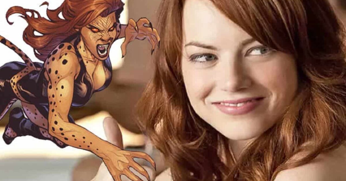 Emma Stone era la prima scelta per il ruolo di villain in Wonder Woman 2