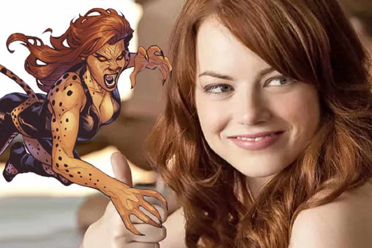 Emma Stone era la prima scelta per il ruolo di villain in Wonder Woman 2