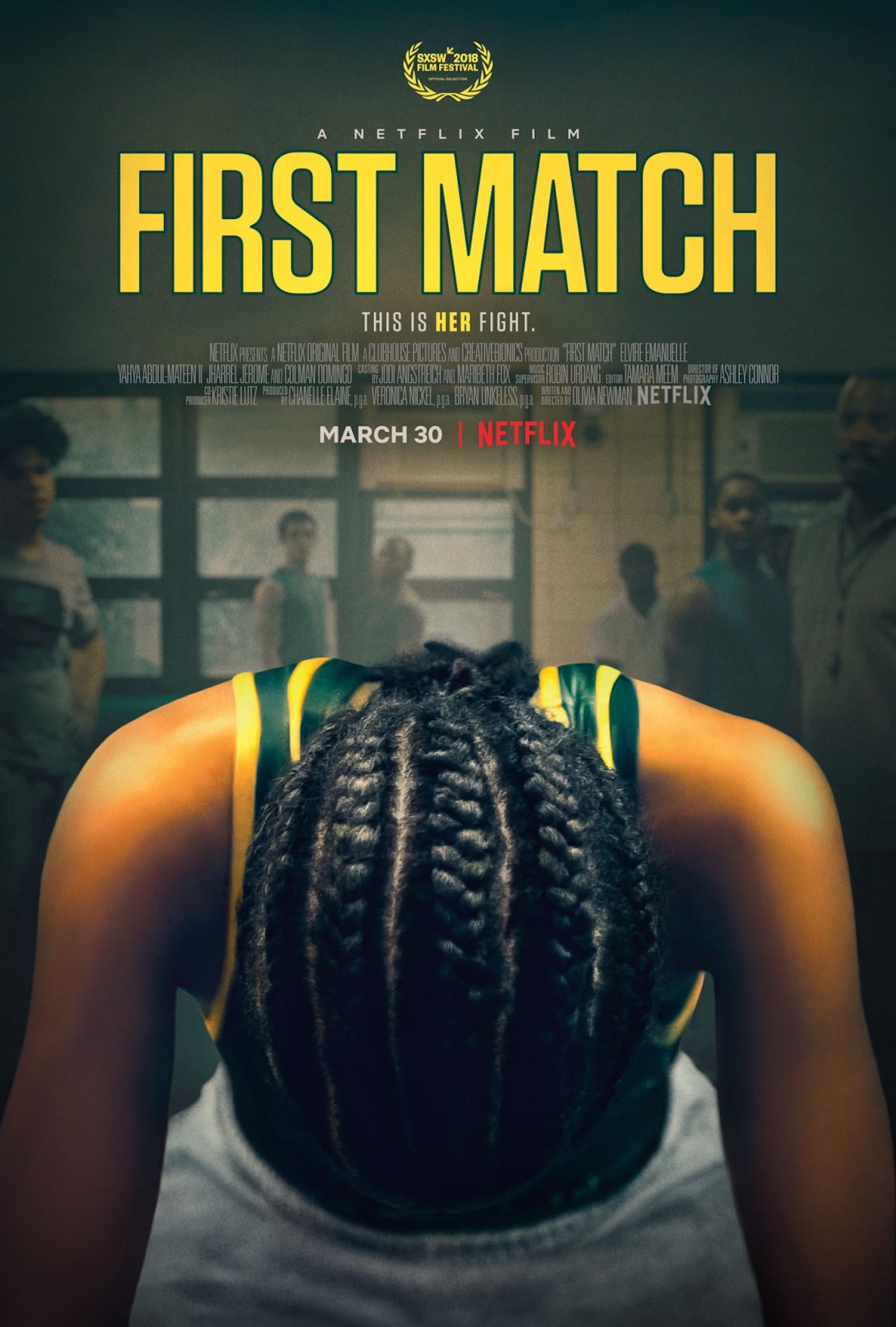 First Match Cinematographe