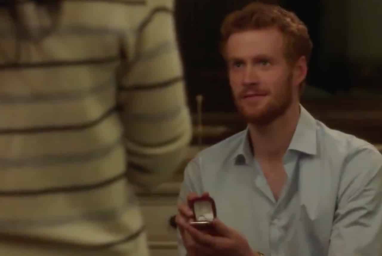 Harry & Meghan: primo teaser trailer del film sulla love story Reale