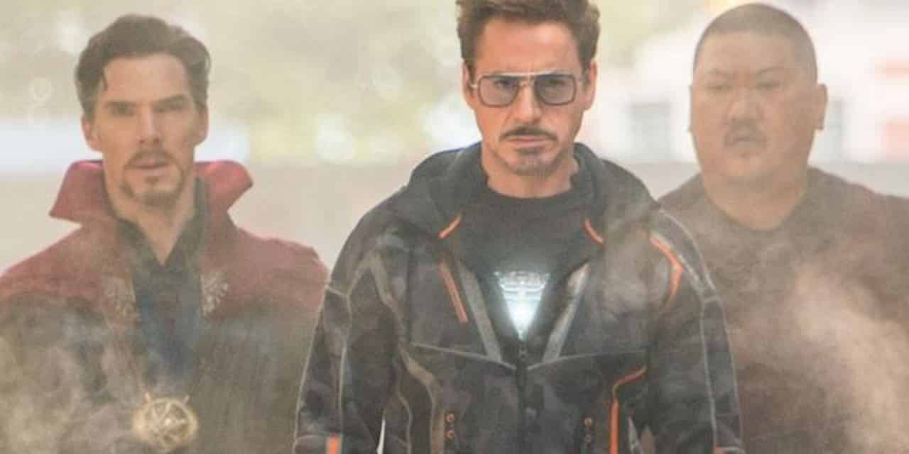 Avengers: Infinity War – gli eroi verso l’azione, nella nuova foto ufficiale