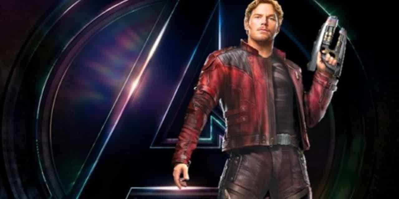 Avengers: Infinity War – Chris Pratt: “sarà il film più grande di tutti i tempi”