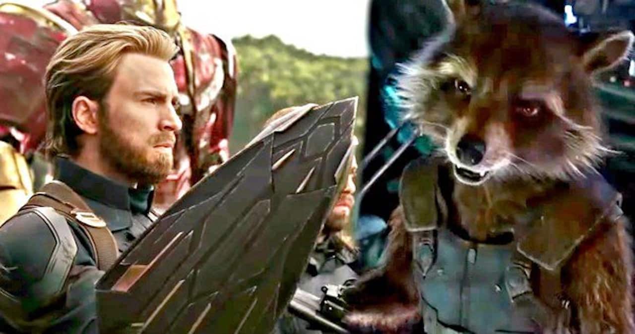 Avengers: Infinity War – Rocket Raccoon nel nuovo spot TV internazionale