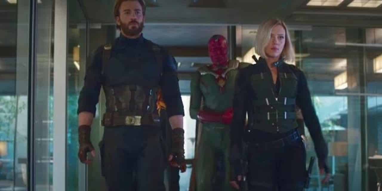 Avengers: Infinity War – confermati i Vendicatori Segreti di Captain America