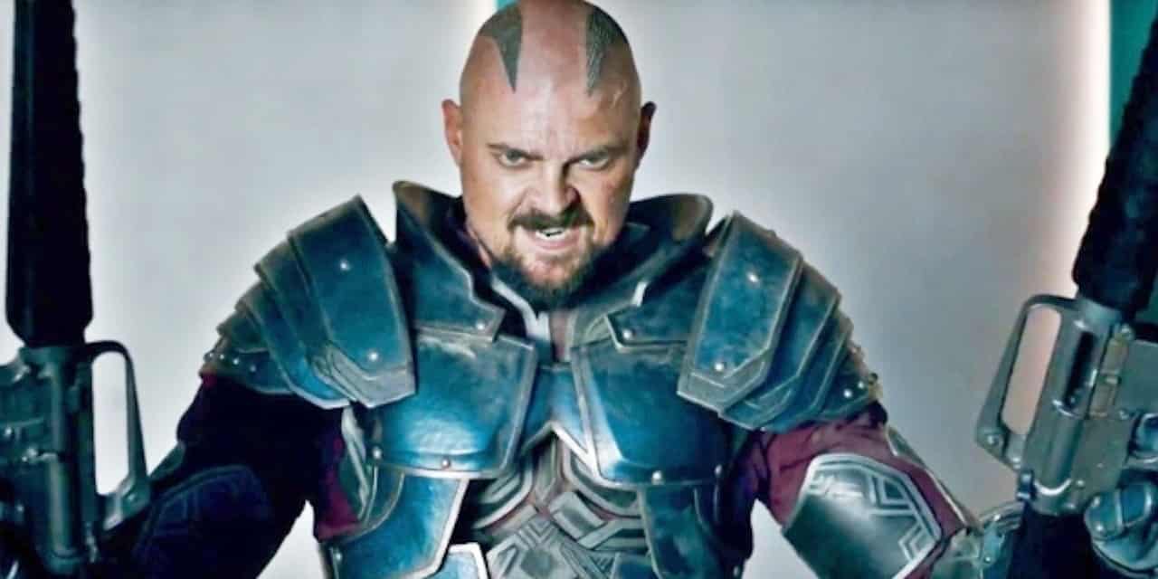 Karl Urban parla di un possibile ritorno nei panni di Skurge