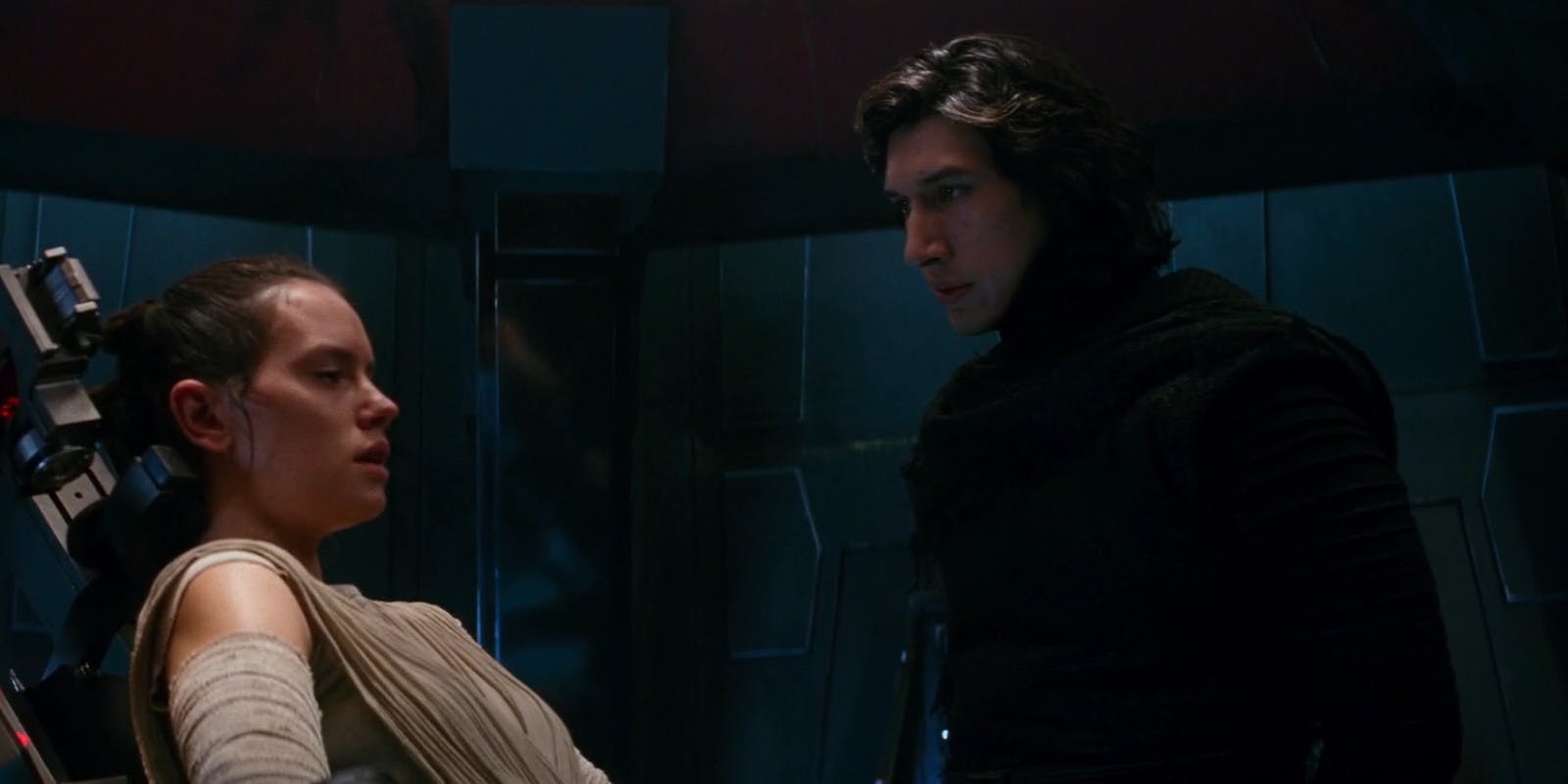 Star Wars IX: ci sarà una scena di sesso tra Rey e Kylo Ren?