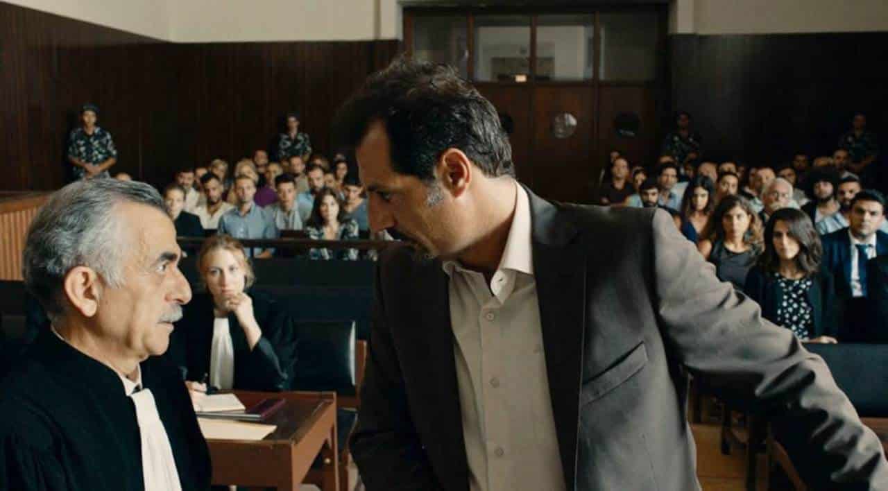 L’insulto: il drammatico film di Ziad Doueiri disponibile in Home Video