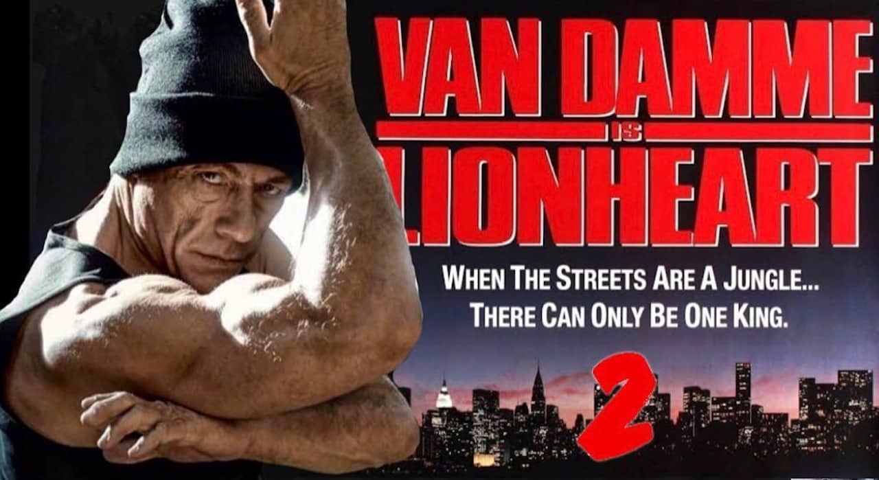 Lionheart 2: Jean-Claude Van Damme annuncia il sequel