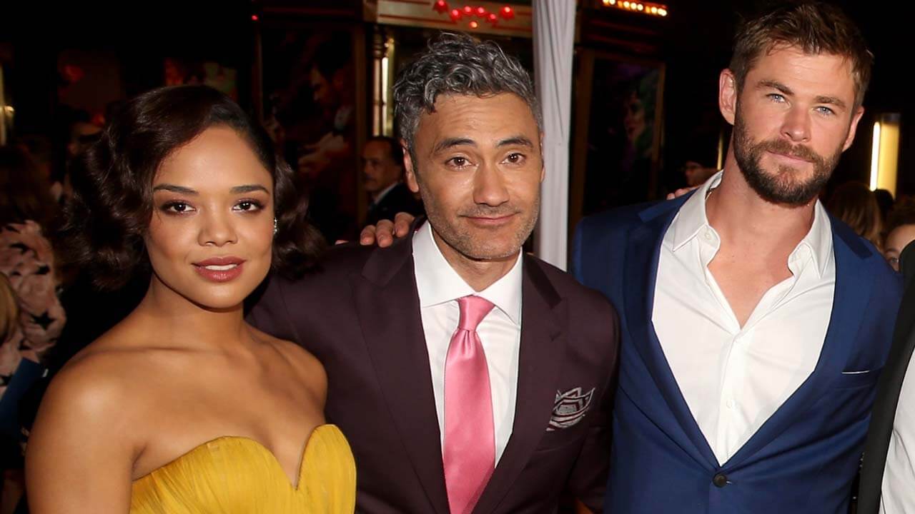 Men in Black: Tessa Thompson nel cast dello spin-off con Chris Hemsworth