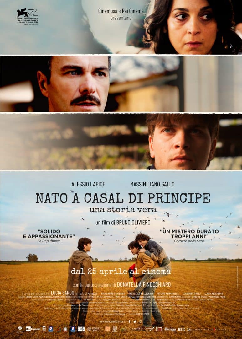 Nato a Casal di Principe Poster  Cinematographe