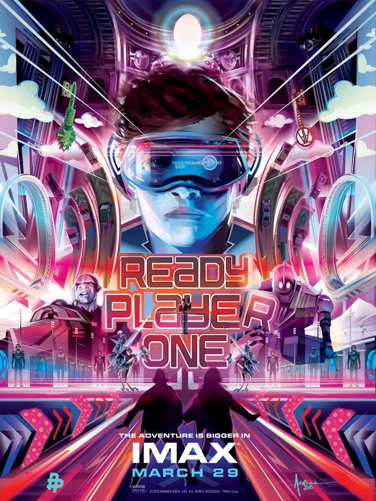 Ready Player One Cinematographe