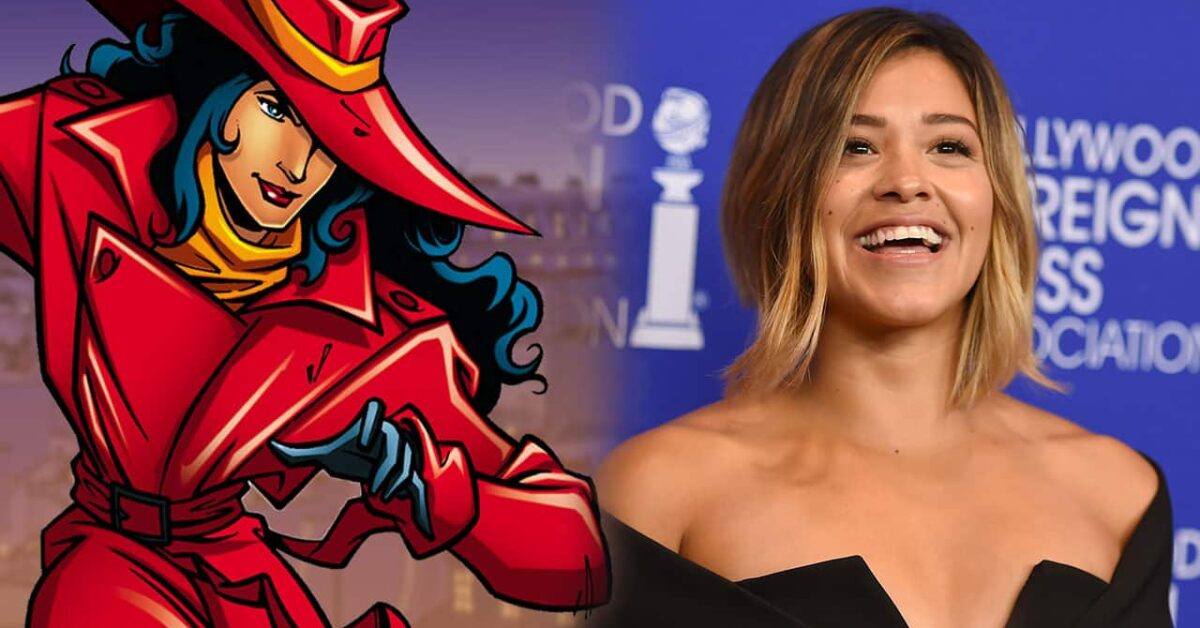 Carmen Sandiego: Gina Rodriguez Nel Live-action Netflix