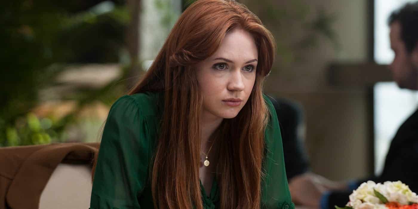 Karen Gillan (Guardiani della Galassia) vorrebbe recitare in Scream