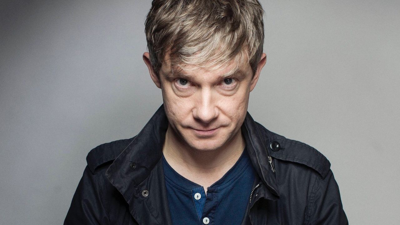 Martin Freeman ospite d’onore del Lucca Film Festival 2018