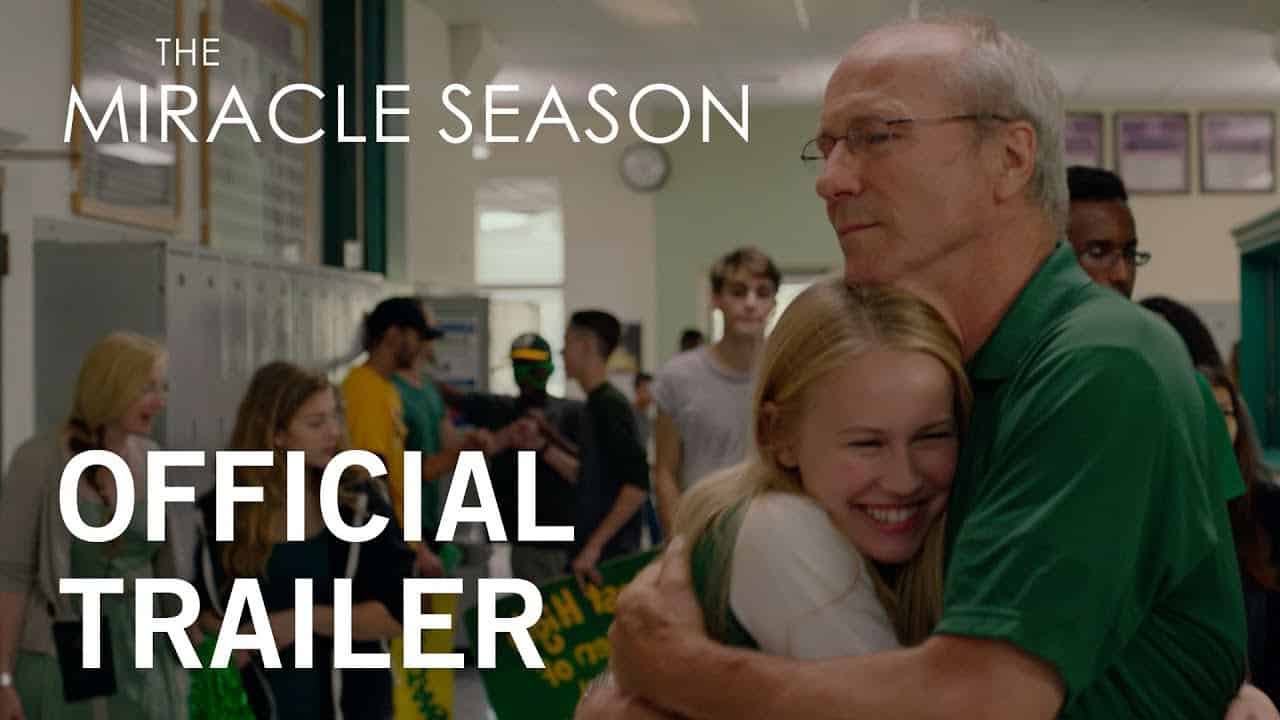 The Miracle Season: trailer del dramma sportivo con Helen Hunt